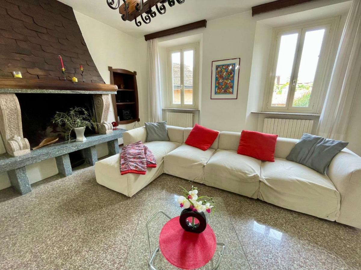 Holiday Home Casa Del Villaggio By Interhome بافينو المظهر الخارجي الصورة
