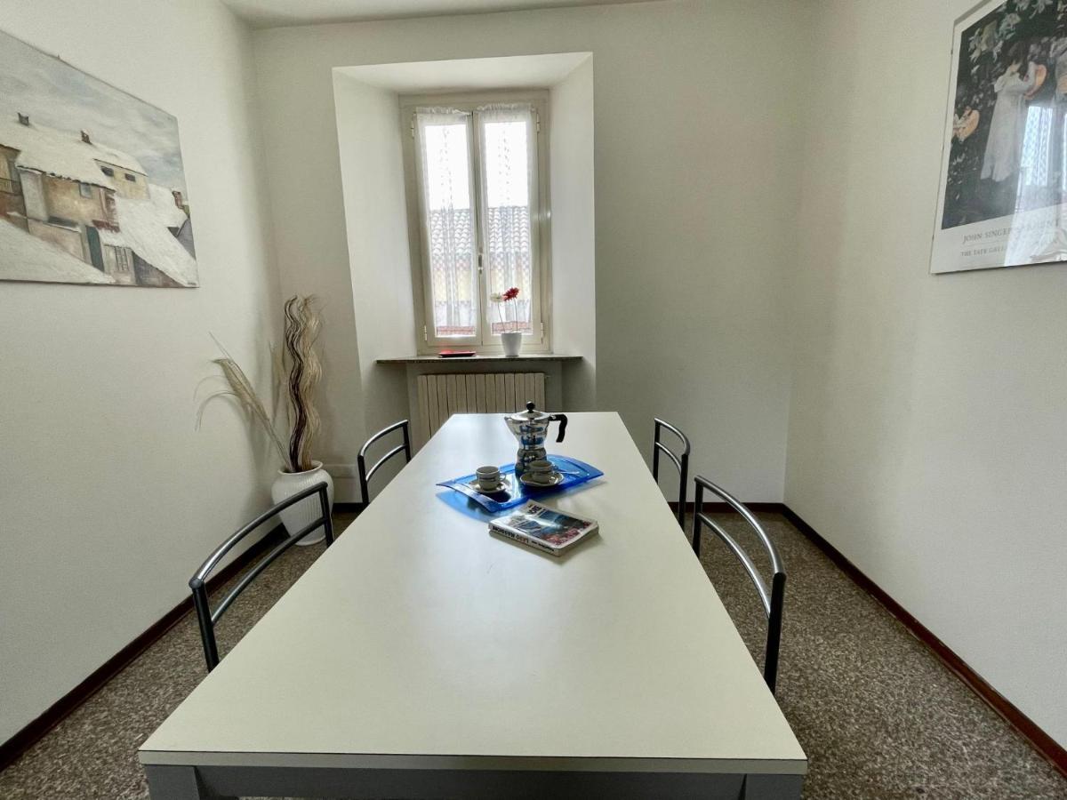 Holiday Home Casa Del Villaggio By Interhome بافينو المظهر الخارجي الصورة