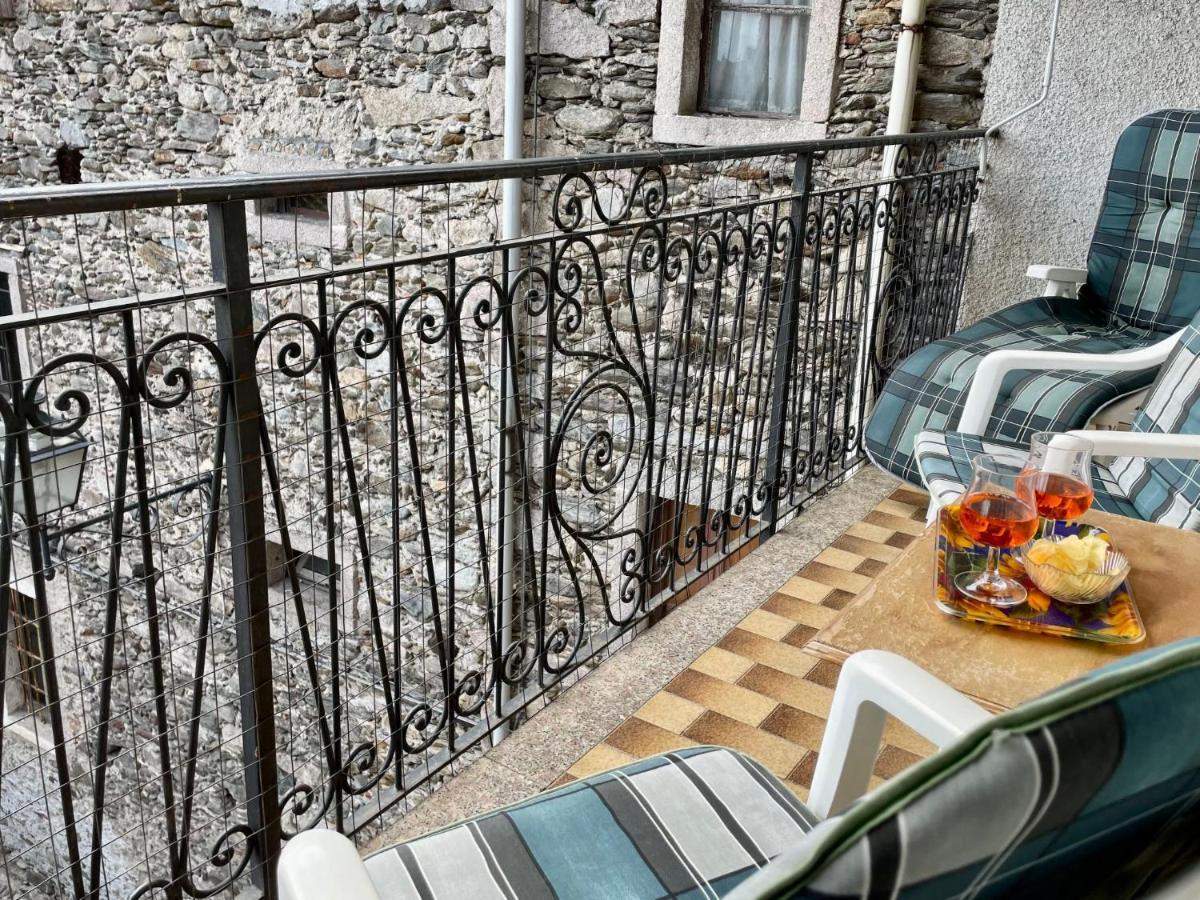 Holiday Home Casa Del Villaggio By Interhome بافينو المظهر الخارجي الصورة
